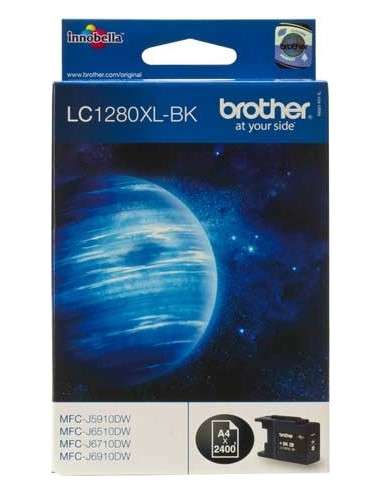 Cartus Cerneala Original Brother Black,...