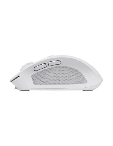 Mouse TRUST Mouse Trust Ozaa 3200 DPI, alb
