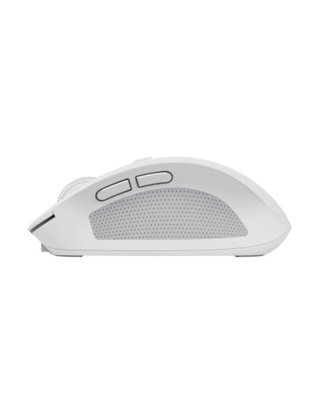 Mouse TRUST Mouse Trust Ozaa 3200 DPI, alb