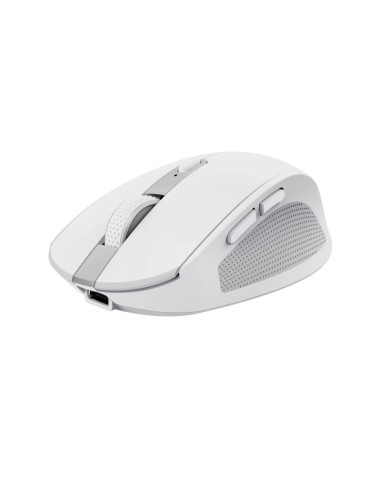 Mouse TRUST Mouse Trust Ozaa 3200 DPI, alb