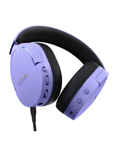 Casti audio TRUST Casti Trust GXT 491P Fayzo cu...