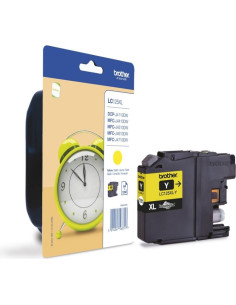 Cartus Cerneala Original Brother Yellow, LC125XLY, pentru...
