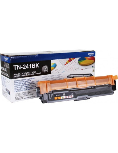 Toner Original Brother Black, TN241BK, pentru...