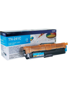 Toner Original Brother Cyan, TN241C, pentru HL-3140 3150...