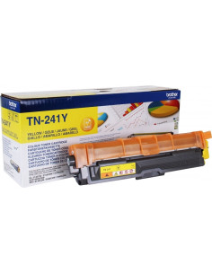 Toner Original Brother Yellow, TN241Y, pentru HL-3140...