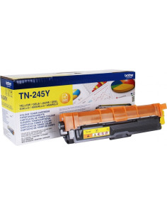 Toner Original Brother Yellow, TN245Y, pentru HL-3140...