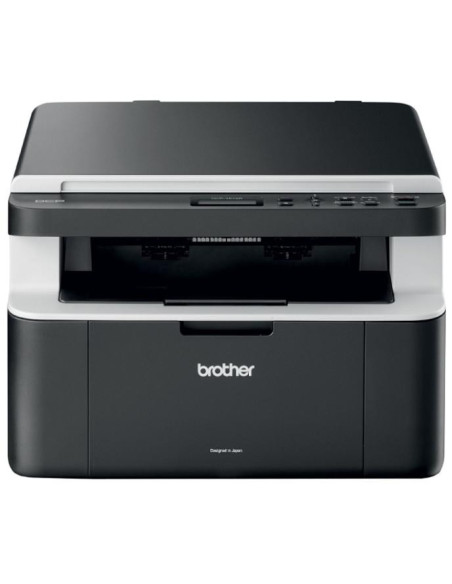 Multifunctional Laser Mono Brother DCP-1512E, A4, Functii: Impr. Scan. Cop., Viteza de Printare Monocrom: 20ppm, Viteza de print
