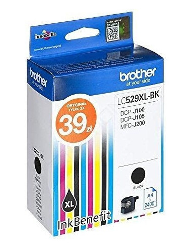 Cartus Cerneala Original Brother Black,...