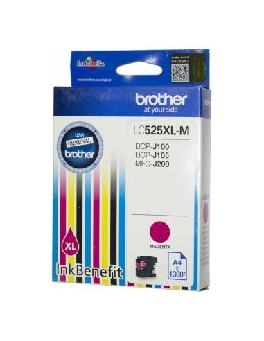 Cartus Cerneala Original Brother Magenta,...