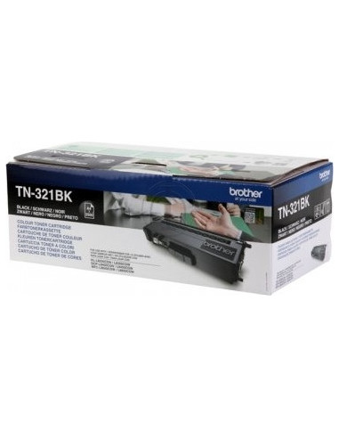 Toner Original Brother Black, TN321BK, pentru...