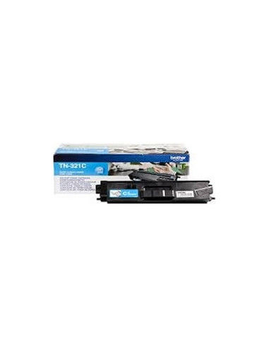 Toner Original Brother Cyan, TN321C, pentru...