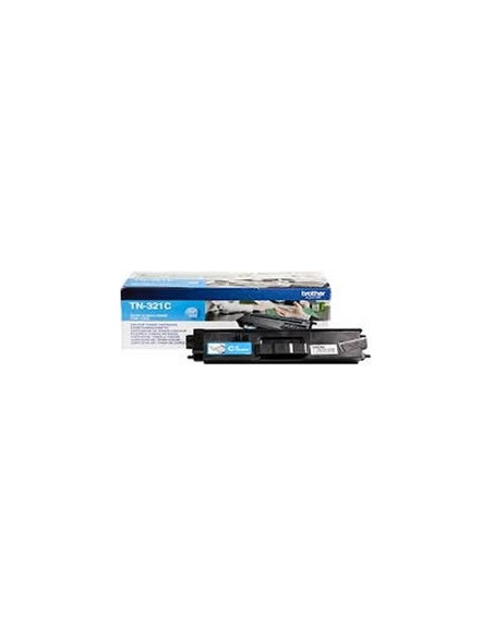 Toner Original Brother Cyan, TN321C, pentru HL-L8250 L8350, 1.5K,"TN321C"