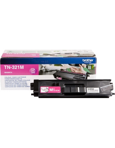 Toner Original Brother Magenta, TN321M, pentru...