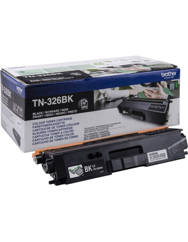 Toner Original Brother Black, TN326BK, pentru...