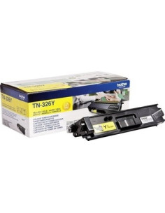 Toner Original Brother Yellow, TN326Y, pentru HL-L8250...