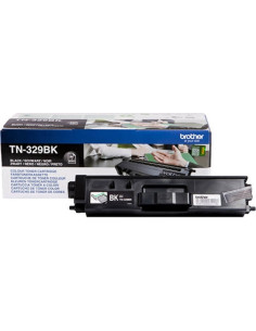 Toner Original Brother Black, TN329BK, pentru HL-L8350,...