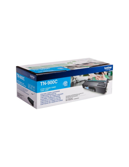 Toner Original Brother Cyan, TN900C, pentru HL L9200, 6K, , "TN900C"