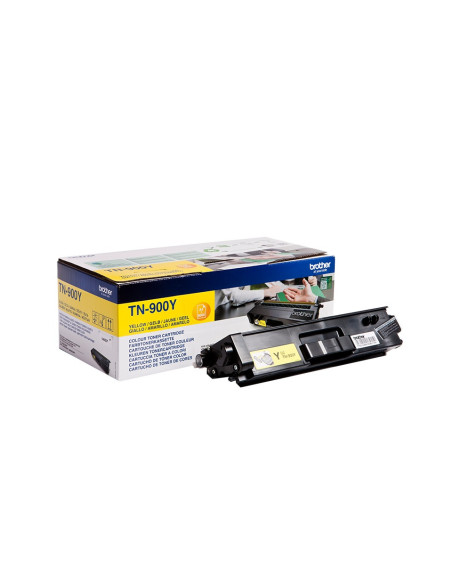 Toner Original Brother Yellow, TN900Y, pentru HL L9200, 6K, , "TN900Y"