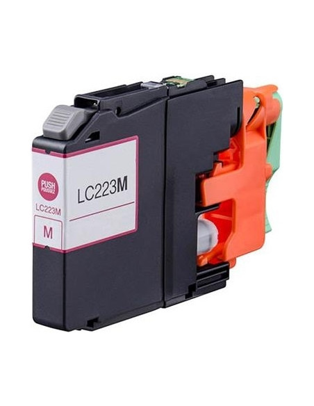 Cartus Cerneala Original Brother Magenta, LC223M, pentru DCP-J4120 MFC-J4420 J4620 J5320 J5620 J5720, 550, , "LC223M"