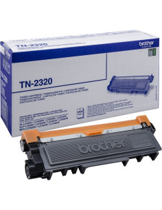 Toner Original Brother Black, TN2320, pentru HL-L2300...