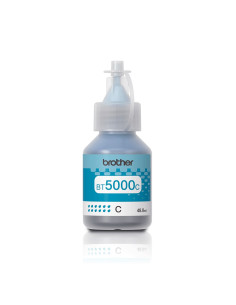 Cartus Cerneala Original Brother Cyan, BT5000C, pentru...