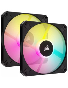 Ventilatoare carcasa CORSAIR CR COOLER iCUE AF120 RGB...