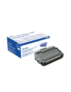 Toner Original Brother Black, TN3430, pentru DCP-L5500,...