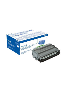 Toner Original Brother Black, TN3520, pentru HL L6400 MFC...