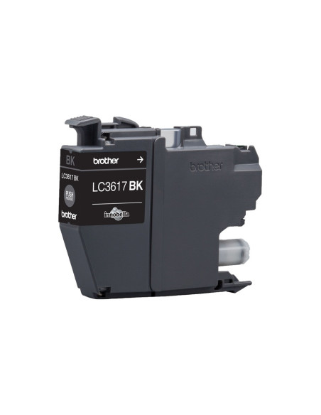 Cartus Cerneala Original Brother Black, LC3617BK, pentru MFC-J2330 J3530 J230, 0.55K, , "LC3617BK"