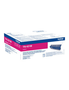 Toner Original Brother Magenta, TN421M, pentru DCP-8410...