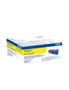 Toner Original Brother Yellow, TN421Y, pentru DCP-8410... 2
