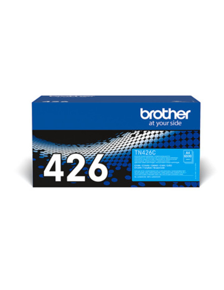 Toner Original Brother Cyan, TN426C, pentru HL L8360 MFC L8900, 9K, , "TN426C"