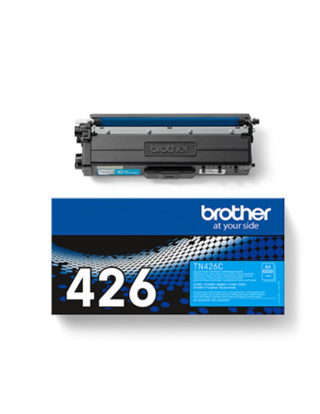 Toner Original Brother Cyan, TN426C, pentru HL L8360 MFC L8900, 9K, , "TN426C"