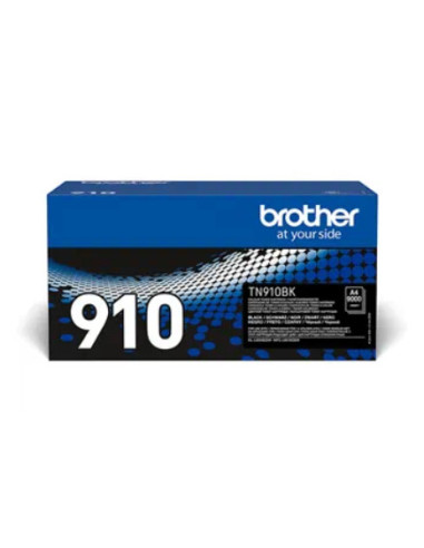 Toner Original Brother Black, TN910BK, pentru...