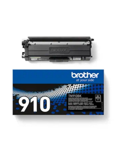 Toner Original Brother Black, TN910BK, pentru...