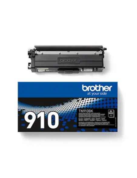 Toner Original Brother Black, TN910BK, pentru HL L9310 MFC L9570, 9K, , "TN910BK"