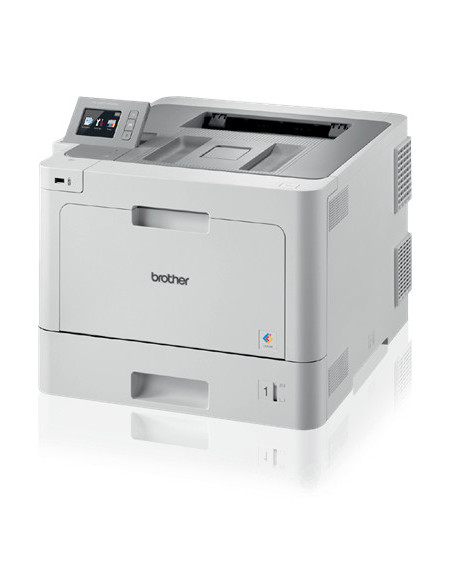 Imprimanta Laser Color Brother HL-L9310CDW, A4,Functii: Impr.,Viteza de Printare Monocrom: 31ppm,Viteza de printare color:31ppm,