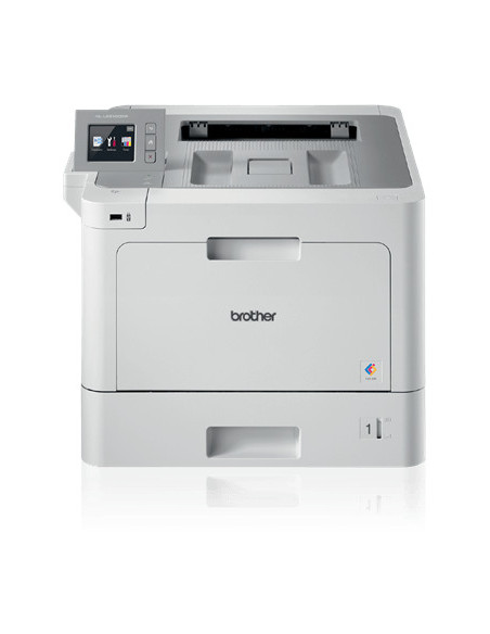 Imprimanta Laser Color Brother HL-L9310CDW, A4,Functii: Impr.,Viteza de Printare Monocrom: 31ppm,Viteza de printare color:31ppm,