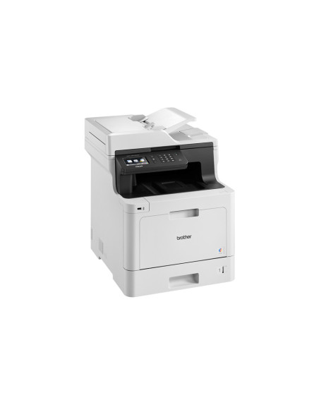 Multifunctional Laser Color Brother DCP-L8410CDW, A4,Functii: Impr. Scan. Cop., Viteza de Printare Monocrom: 31ppm, Viteza de pr