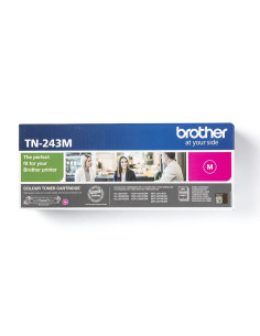 Toner Original Brother Magenta, TN243M, pentru HL-L3210... 2