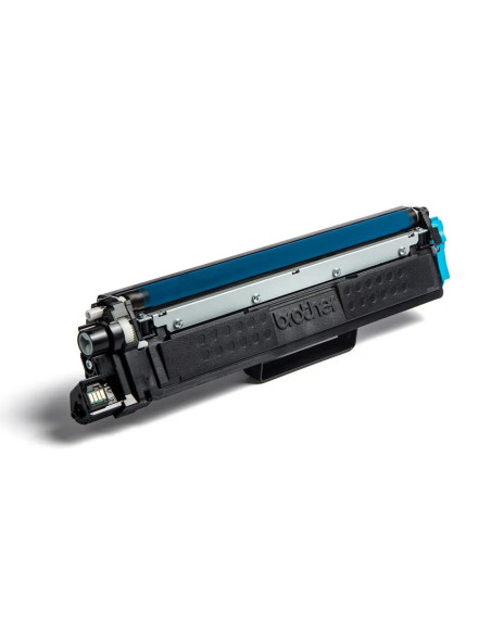 Toner Original Brother Cyan, TN243C, pentru HL-L3210 L3270 DCP-L3510 L3550 MFC-L3730 L3770, 1K, , "TN243C"