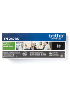 Toner Original Brother Black, TN247BK, pentru HL-L3210...