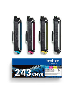 Combo-Pack Original Brother CMYK, TN243CMYK, pentru... 2