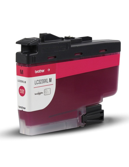 Cartus Cerneala Original Brother Magenta, LC3239XLM, pentru MFC-J5945 J6945 J6947, 5K, , "LC3239XLM"