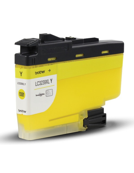 Cartus Cerneala Original Brother Yellow, LC3239XLY, pentru MFC-J5945 J6945 J6947, 5K, , "LC3239XLY"