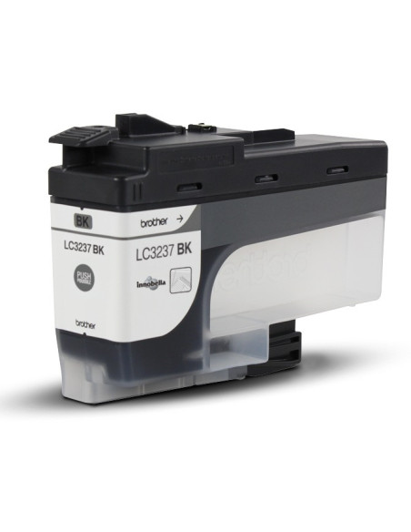 Cartus Cerneala Original Brother Black, LC3237BK, pentru MFC-J5945 J6945 J6947, 3K, , "LC3237BK"