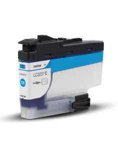 Cartus Cerneala Original Brother Cyan, LC3237C, pentru...