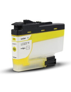Cartus Cerneala Original Brother Yellow, LC3237Y, pentru...