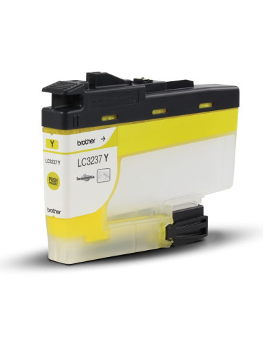 Cartus Cerneala Original Brother Yellow,...