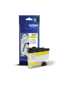 Cartus Cerneala Original Brother Yellow, LC3237Y, pentru... 2